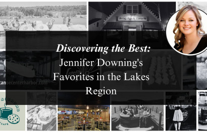 Jennifer Downing's Lakes Region Favorites: Must-Visit Spots Revealed